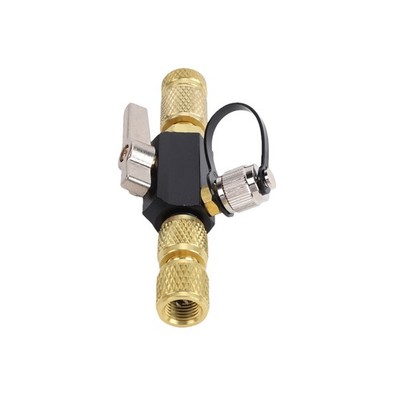 HVAC Valve Core Removal Tool Vacuum Sealed Design Brass Stainless Steel Val FMEH