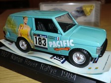 solido 1/43 Range Rover Rallye 1984