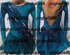 New figure skating dress Y0230