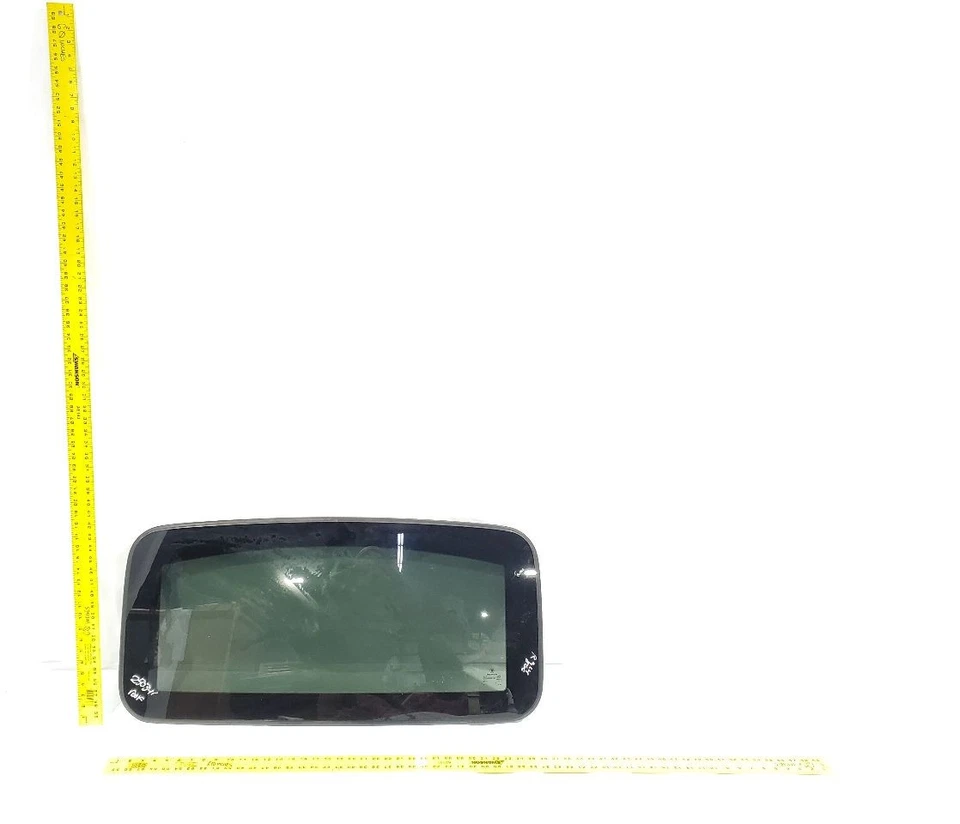 Vidrio de panel de techo usado para: Acura Rdx 2016 grado A Foto 2 de 4