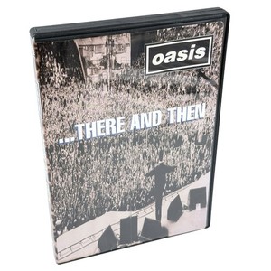 (未使用･未開封品)Oasis: There &amp; Then [DVD] [Import] Amazon.com: Oasis: There and Then [DVD] : Liam Gallagher, Noel