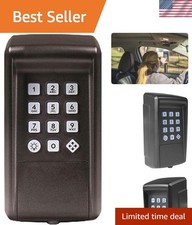 Wireless Digital Keypad Gate Entry Remote Control Secure Access