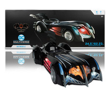 Batmobile (Batman & Robin) Vehicle w/Lights and Sound - McFarlane Toys