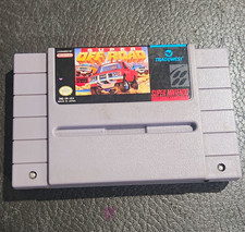 Super Off Road SNES Super Nintendo Racing Game Cartridge Only Tested Fast Ship