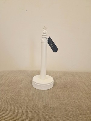 Küchenrollenhalter - Next Weiß Leuchtbaum Küchenrollenhalter Ständer Regal Geschenk