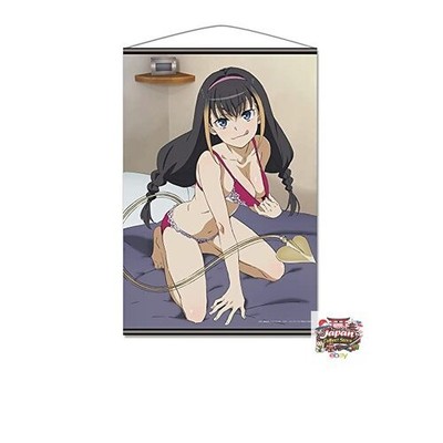 NEW A Certain Magical Index III Lesser B2 Tapestry Wall Scroll D 728×515mmJP