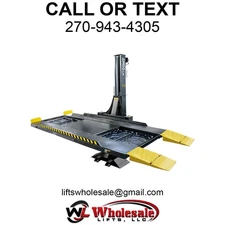 New AMGO SPL-6 6,000 lb Single-post Parking Lift