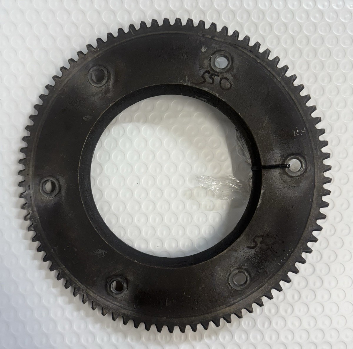 Ski Doo Used OEM Starter Ring Gear 417222833 GSX GTX MX Z Summit