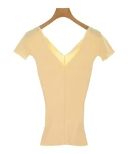 THE ROW Sweaters Beige XS 2200580679254