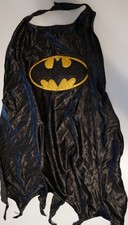 SHINY BATMAN COSPLAY CAPE