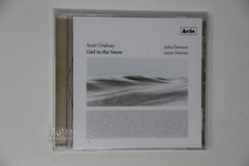 Scott Ordway Girl in the Snow CD Julia Dawson Anna Naretto Acis