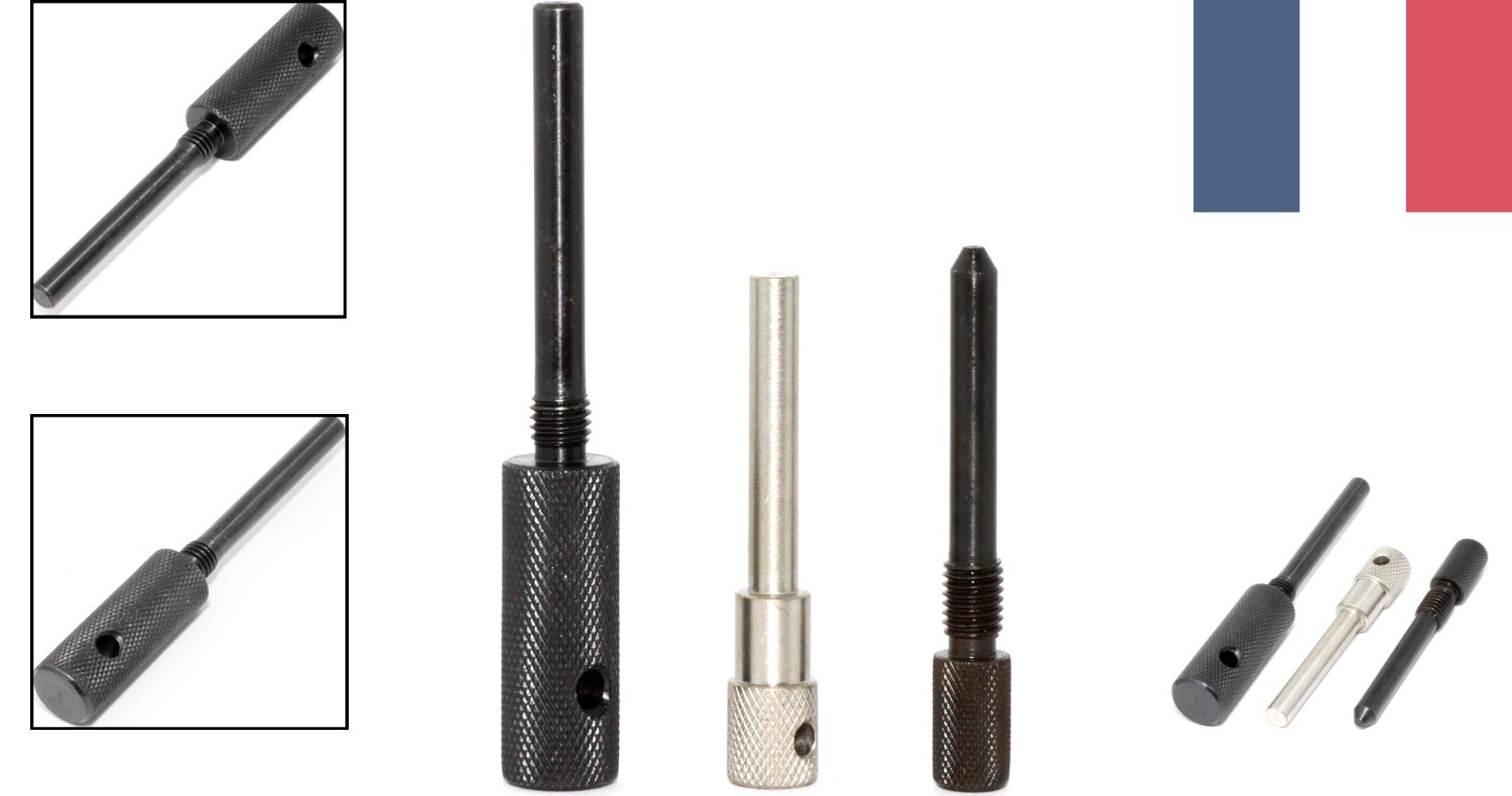 Outil de calage moteur Easyboost pour réparer sa Renault Duster au garage