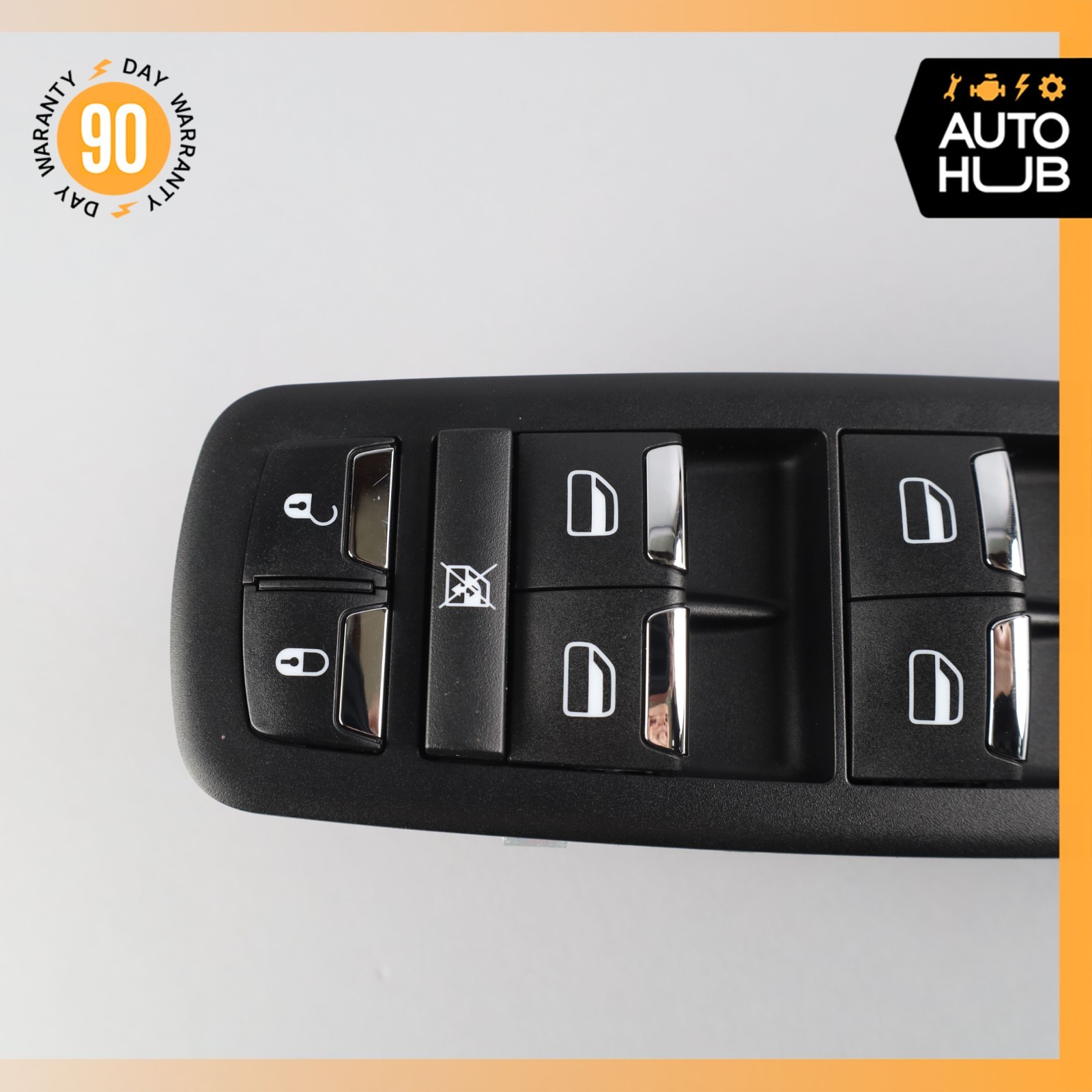 Maserati Quattroporte M156 S Q4 Front Left Master Window Switch Control OEM 57k