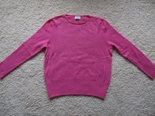 ALLUDE schöner weicher Pullover+hochwertig mit Cashmere Anteil+sehr gut erh.+XL