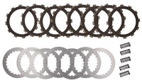 EBC Kupplungskit Passt An KTM SX-F 250 06-12 EXC-F 250 07-13