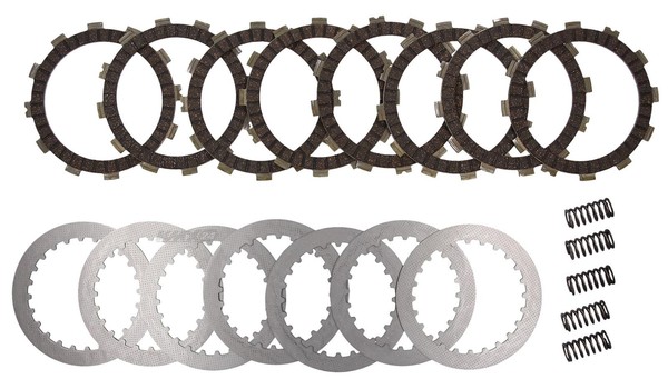 EBC Kupplungskit Passt An KTM SX-F 250 06-12 EXC-F 250 07-13-image
