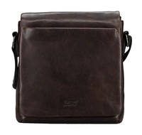 Jost London Crossbody Bag S UmhäNgetasche Tasche Brown Dunkelbraun Neu