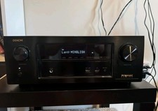 Denon AVR-X3300W 7.2-CHANNEL AVR-X3300W Home Theater Receiver