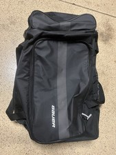 Bauer Black Nylon Ice Hockey