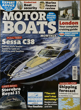 Sessa C38, Storebro Royal 31, Glastron 289 & Yamarin 80DC featured in MBM (1/10)