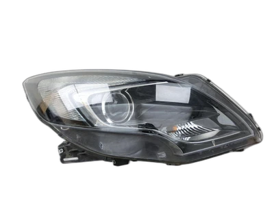 Halogène Phare Phare Av D Bail. pour Opel Zafira C 11-16 1216711 109tkm - Photo 1/4