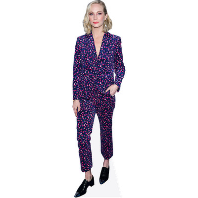 Candice King (lila) Mini Size Cutout