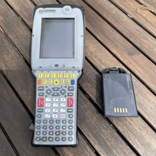 psion teklogix 7530 With Spare Battery
