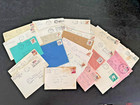 1980s–90s US Postal Covers – Slogan Cancels, Charity Ads, Damaged & Auxiliary M — photo 1