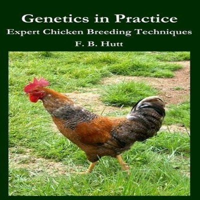 Genetics in Practice F. B. Hutt Paperback Norton Creek Press