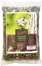 Volkman Squirrel Gourmet Mix Natural Healthy Ingredients for Small Animal -8lb