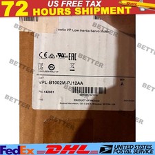Allen Bradley VPL-B1002M-PJ12AA low inertia Servo Motor US Free Tax