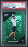 2025 Panini Black Friday Black Friday Bryson Dechambeau #BF18 Silver PSA 9
