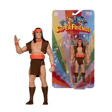 McFarlane DC Retro Super Friends Apache Chief 6-Inch Action Figure