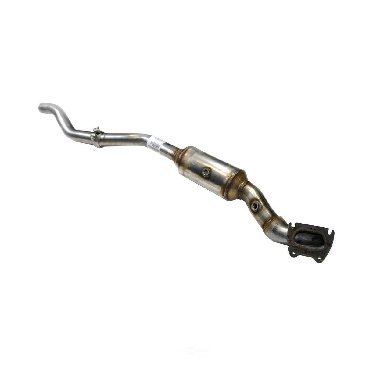 【Ri】LOGO MOHAIR MUFFLER グレー Amazon.com: Walker Quiet-Flow SS 22286 Direct Fit Exhaust