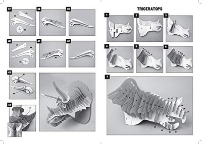 Create a 3D ... by Nicky Dee Multiple-component retail product, part(s) enclosed