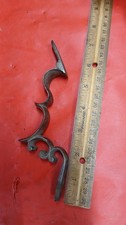 Winchester Stevens Swiss Schutzen Style Trigger Guard Nickel.