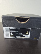 Nike Air Jordan 1 Mid Purple Venom White Toddler Shoes Size 5C Sneaker Kids