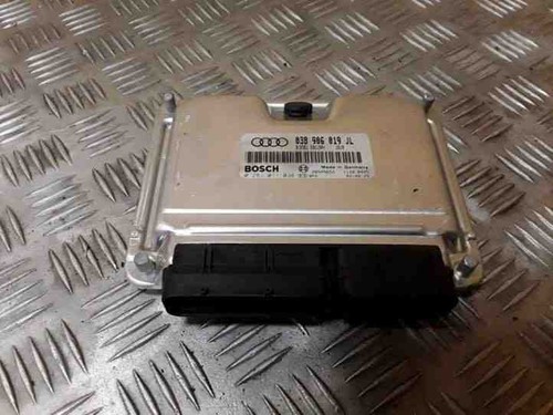 AUDI A4 Cabrio 8H7, B6, 8HE, B7 Motorsteuergerät ECU 0281011036 25457490