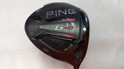 PING G410 PLUS 10.5° 1W ALTA J CB RED Stiff #IW | eBay