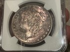1881-S Morgan Silver Dollar NGC MS63 — photo 6