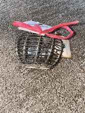 Perfect Arrangers Stainless Steel Flower Frog Modern Flower Arranger Mini New