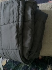 Image of Silentnight Restore Cooling Weighted Blanket - 6.8kg Heavy Stress Insomnia