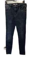 Abercrombie  Fitch Blue Skinny Jeans 30/10 25-241-1