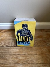 Mlb Rays Randy Arozarena Bobble Head In box
