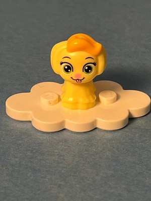 LEGO Figure 24880pb01 -Rapunzel's Puppy Daisy- #41104 -Light Scratches/No Cracks