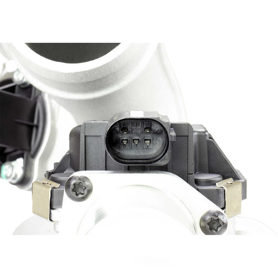 Turbocompresor Foto 3 de 4