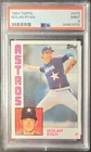1984 Topps #470 Nolan Ryan PSA 9 Mint Astros HOF