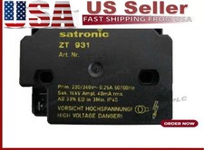1PC New Honeywell ZT931 Ignition Transformer Fast Shipping