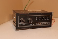 1975-1977 Vintage Chrysler Plymouth Mark I 3501638 Am Car Radio