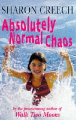 Absolutely Normal Chaos (Piper S.) - Creech, Sharon